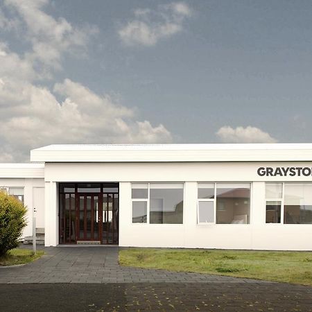 Graystone Guesthouse Sandgerði المظهر الخارجي الصورة