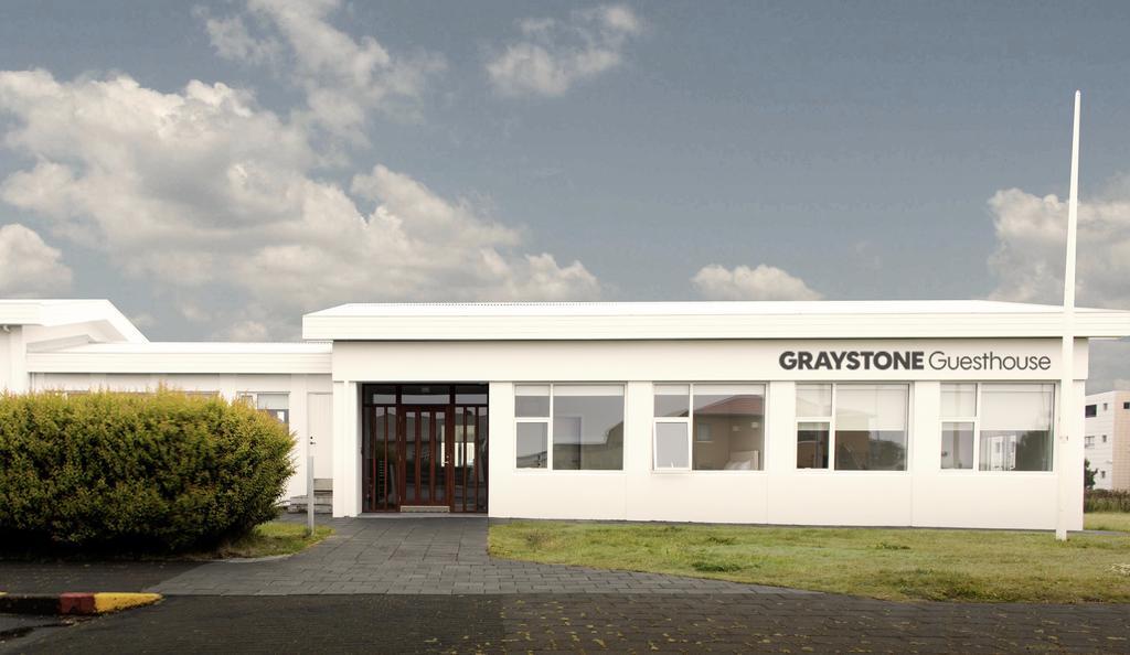 Graystone Guesthouse Sandgerði المظهر الخارجي الصورة