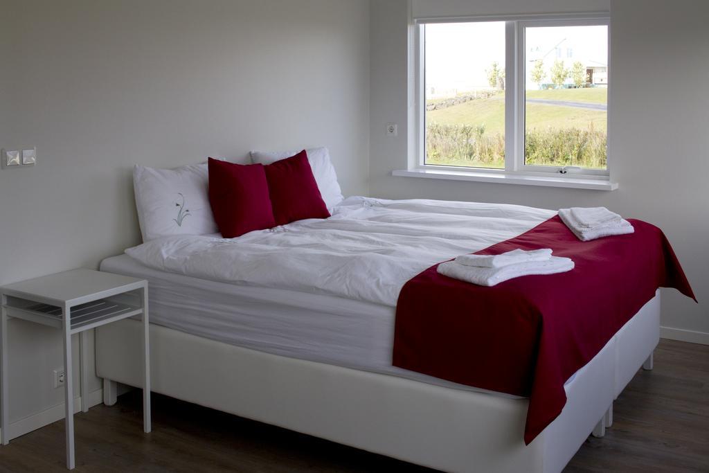 Graystone Guesthouse Sandgerði المظهر الخارجي الصورة