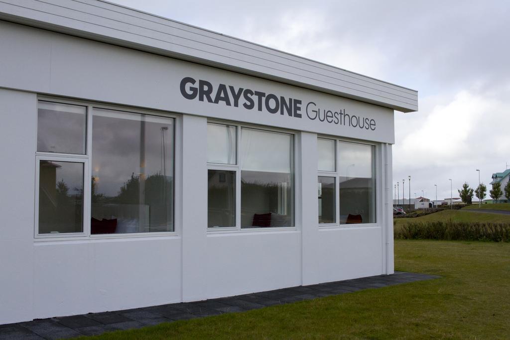Graystone Guesthouse Sandgerði المظهر الخارجي الصورة