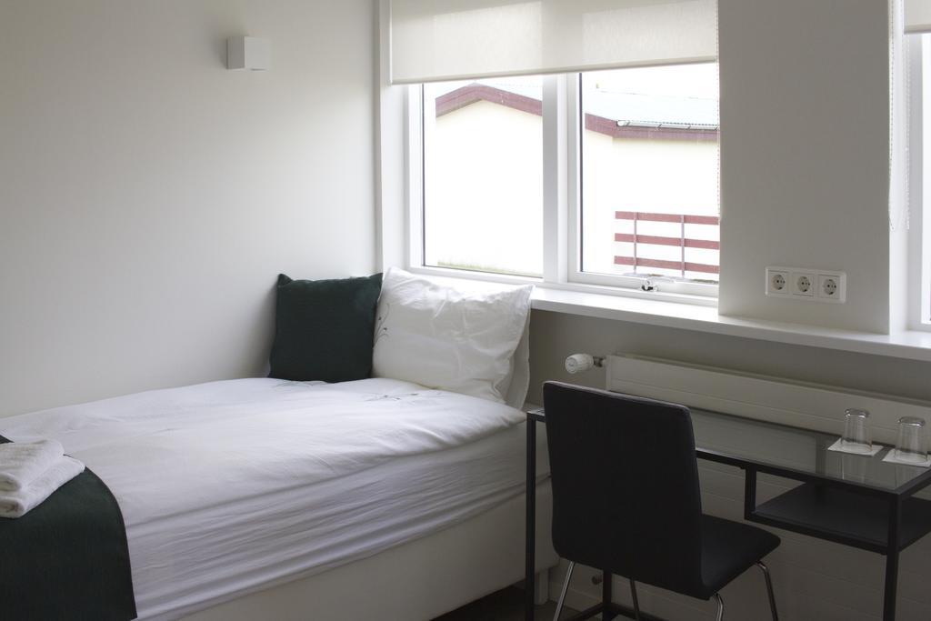 Graystone Guesthouse Sandgerði المظهر الخارجي الصورة